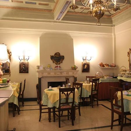 Alloro B&B Firenze Kültér fotó