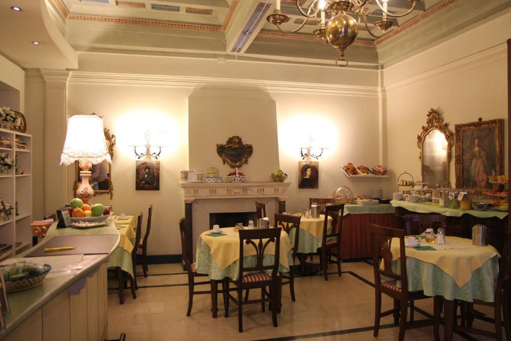 Alloro B&B Firenze Kültér fotó