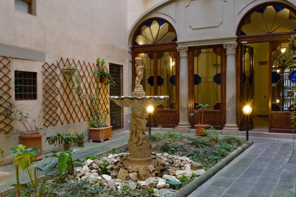 Alloro B&B Firenze Kültér fotó
