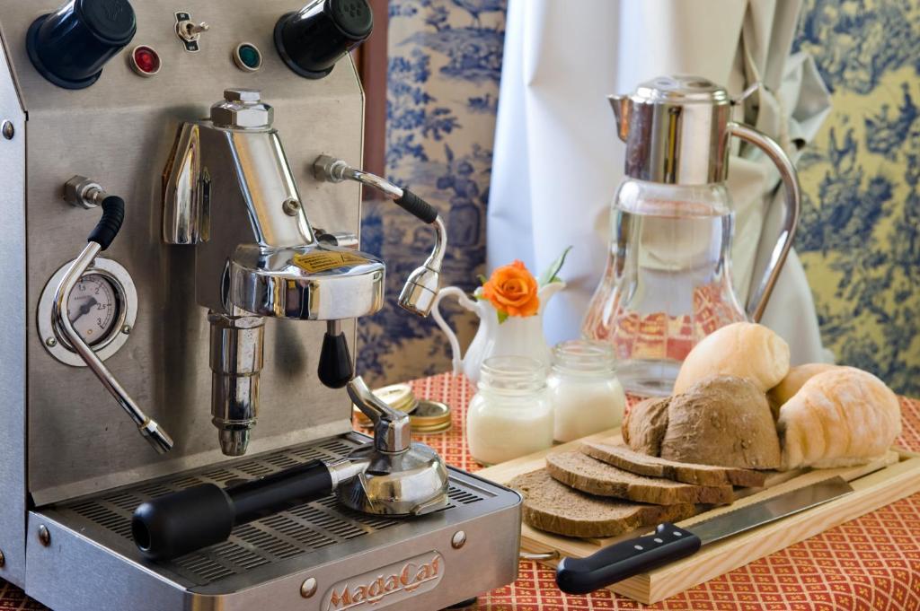 Alloro B&B Firenze Kültér fotó