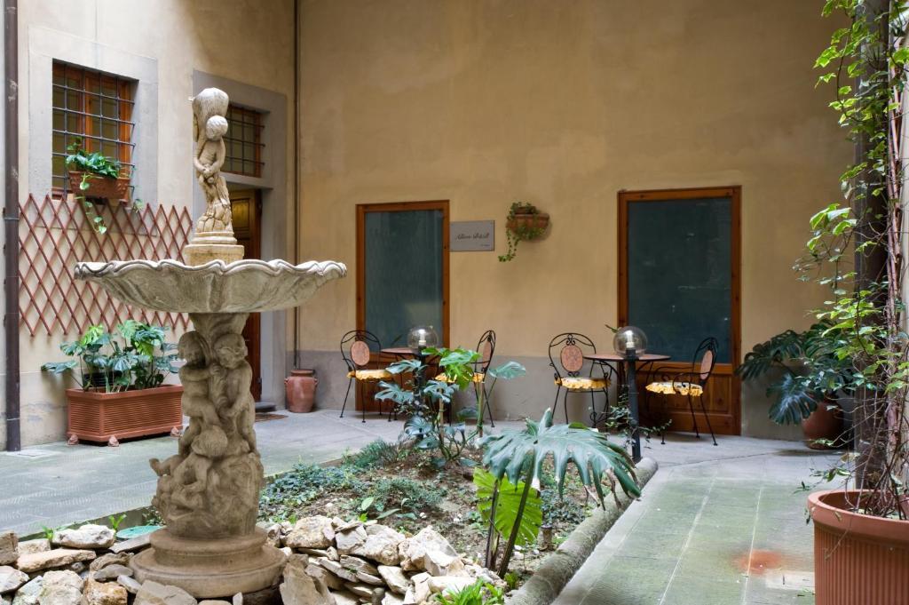 Alloro B&B Firenze Kültér fotó