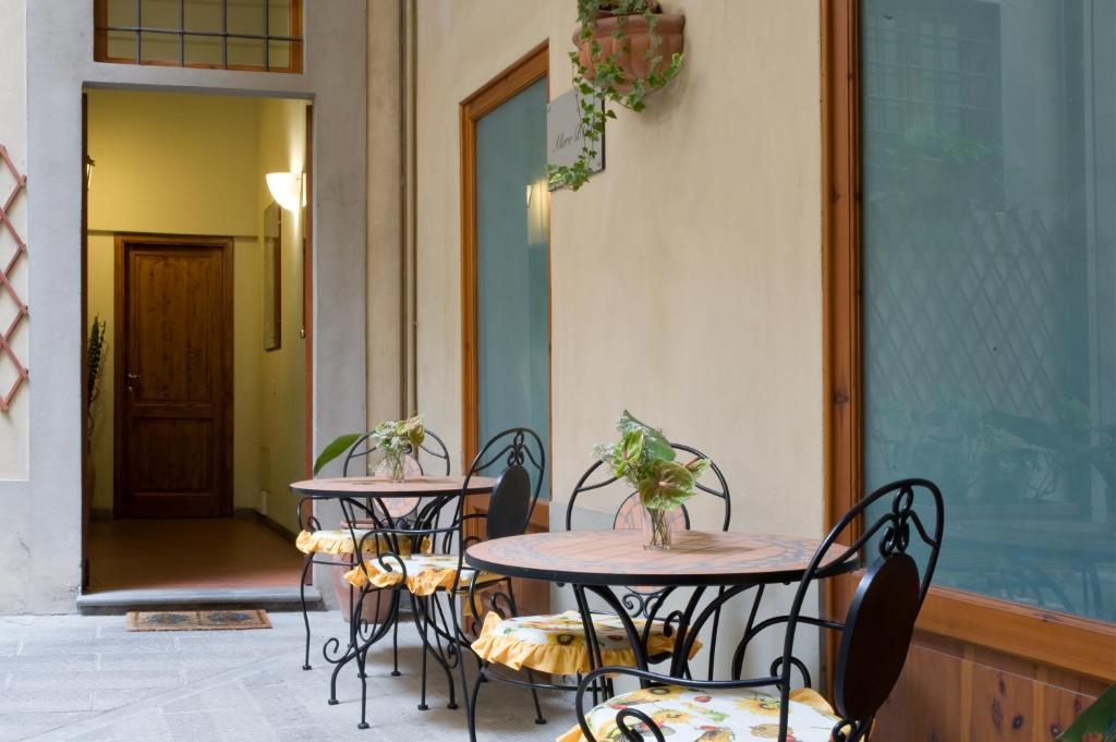 Alloro B&B Firenze Kültér fotó