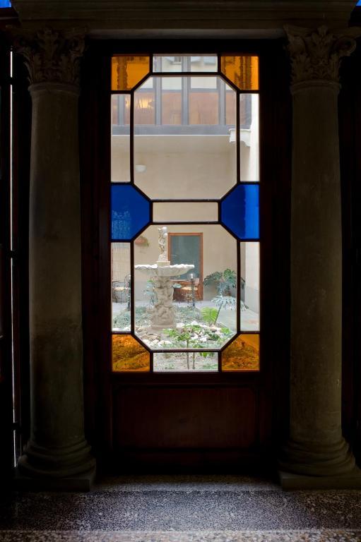 Alloro B&B Firenze Kültér fotó