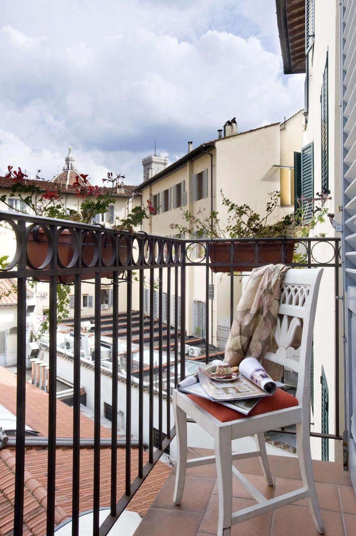Alloro B&B Firenze Kültér fotó