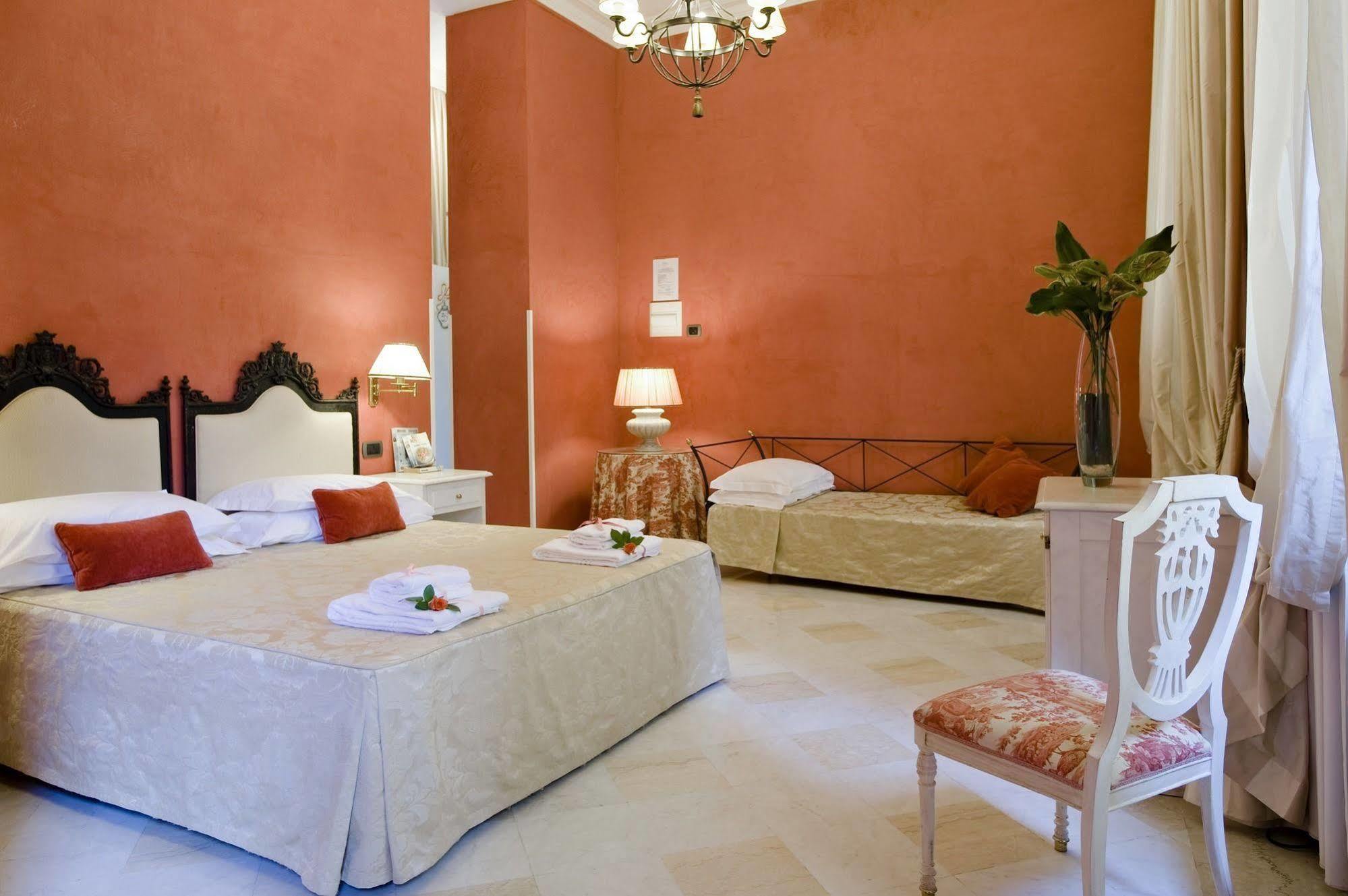 Alloro B&B Firenze Kültér fotó