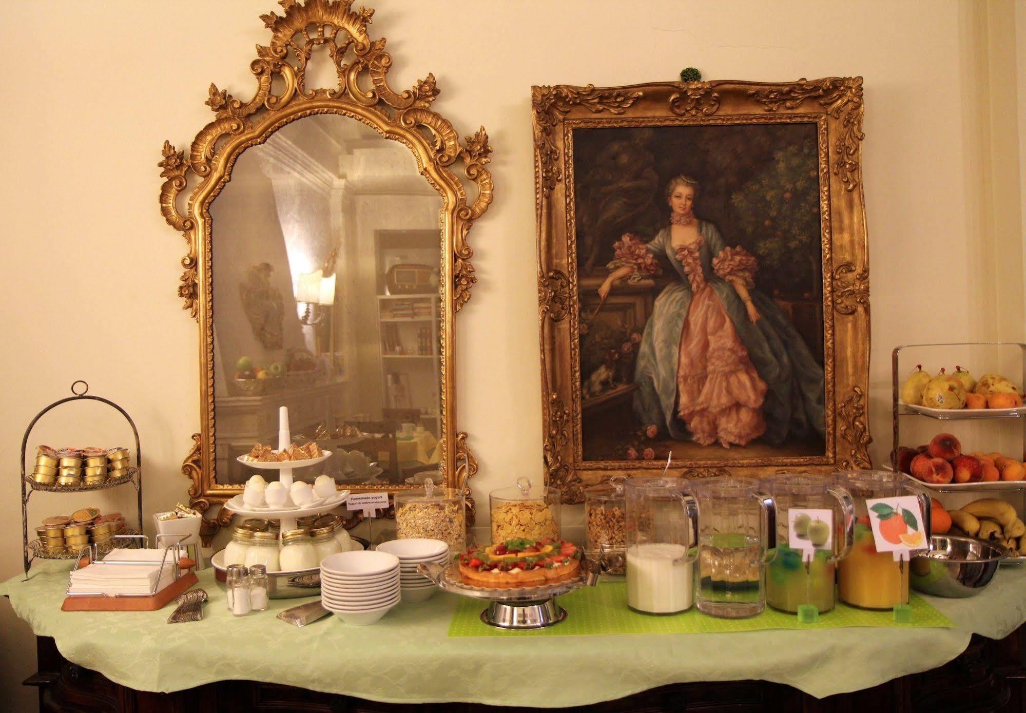 Alloro B&B Firenze Kültér fotó