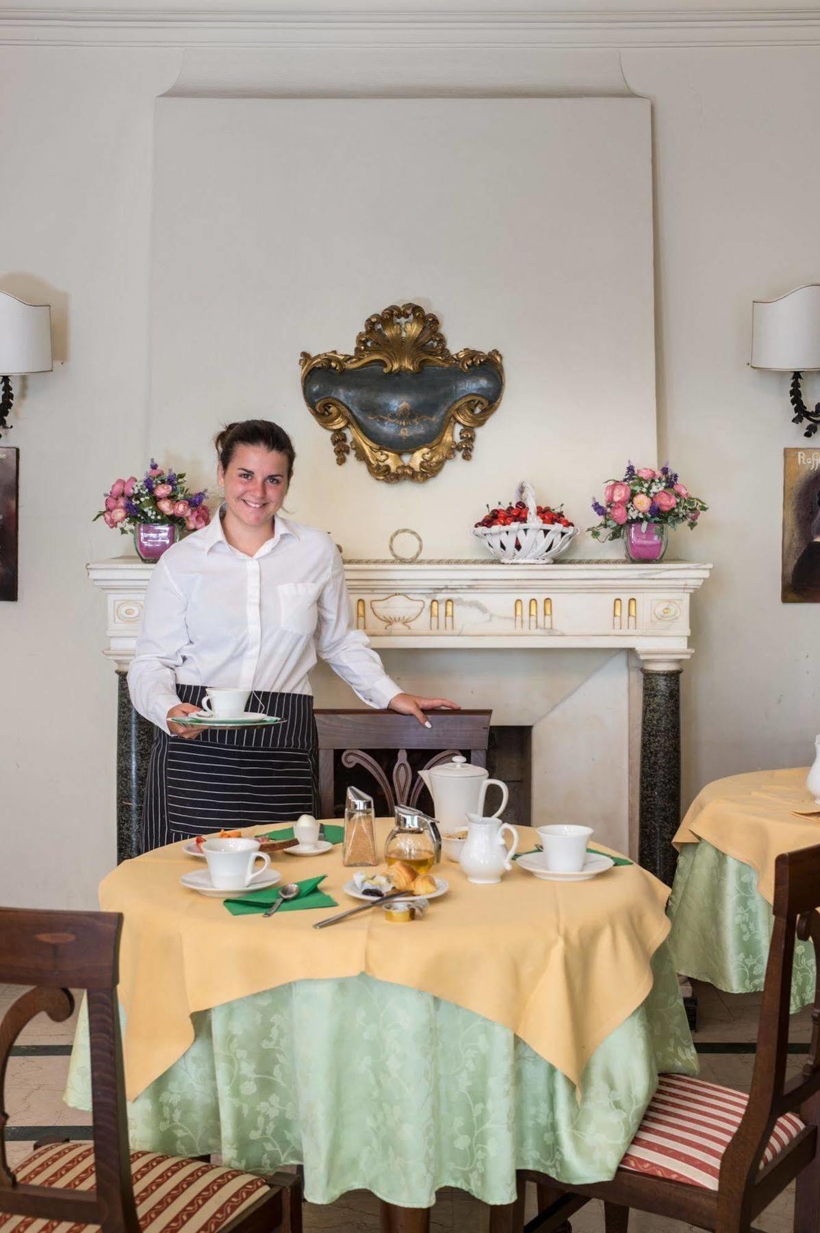 Alloro B&B Firenze Kültér fotó