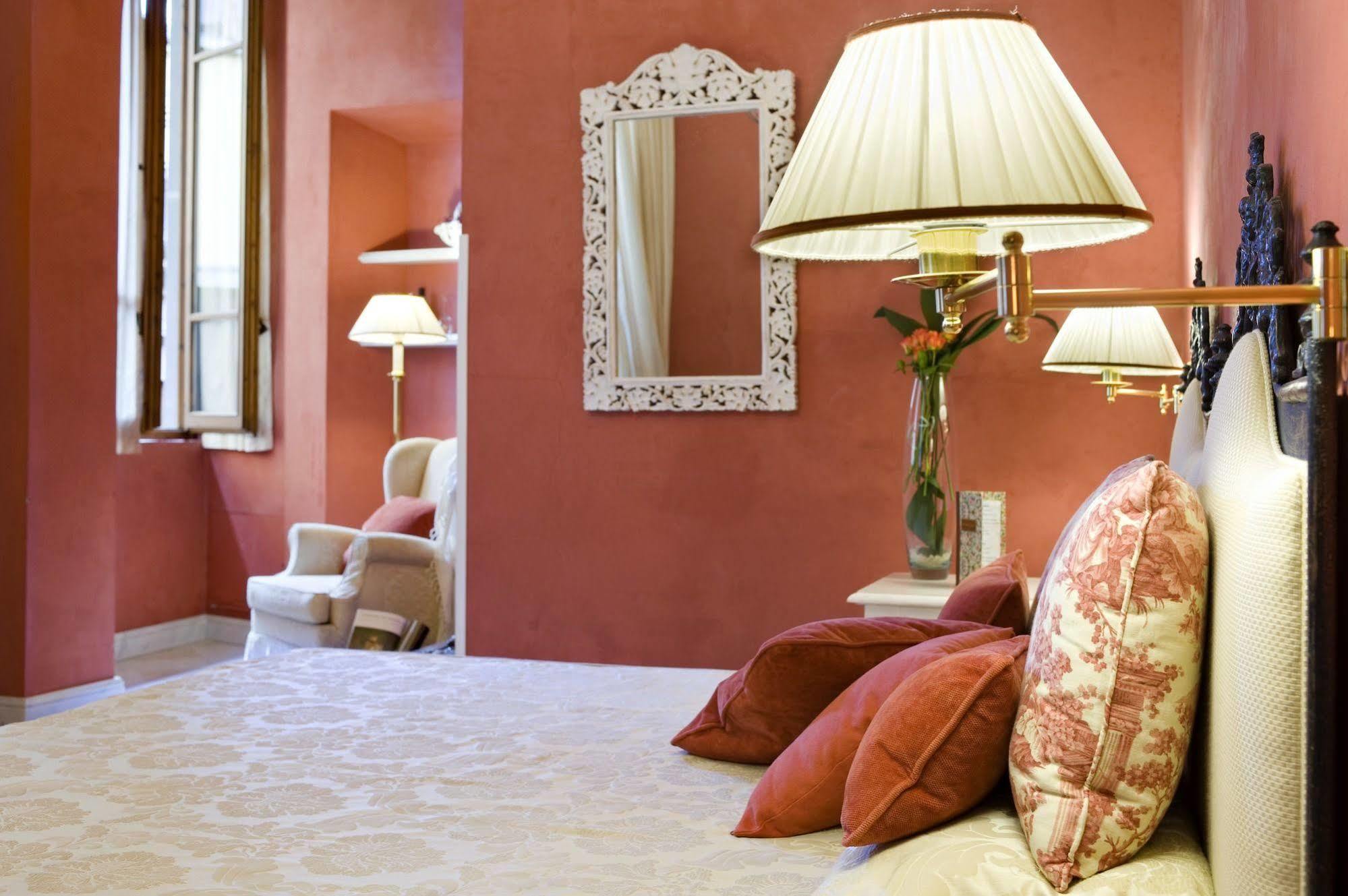 Alloro B&B Firenze Kültér fotó