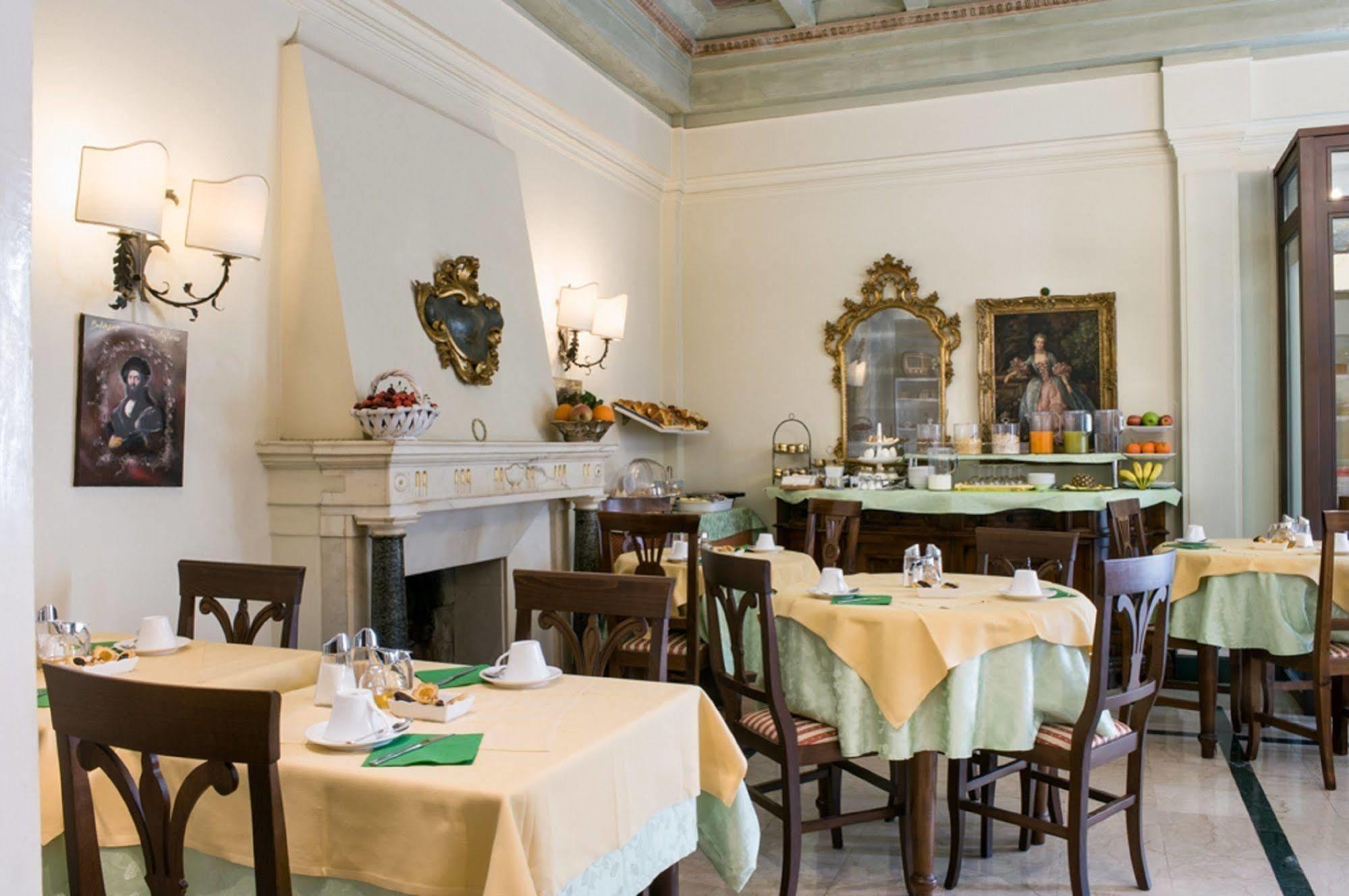 Alloro B&B Firenze Kültér fotó
