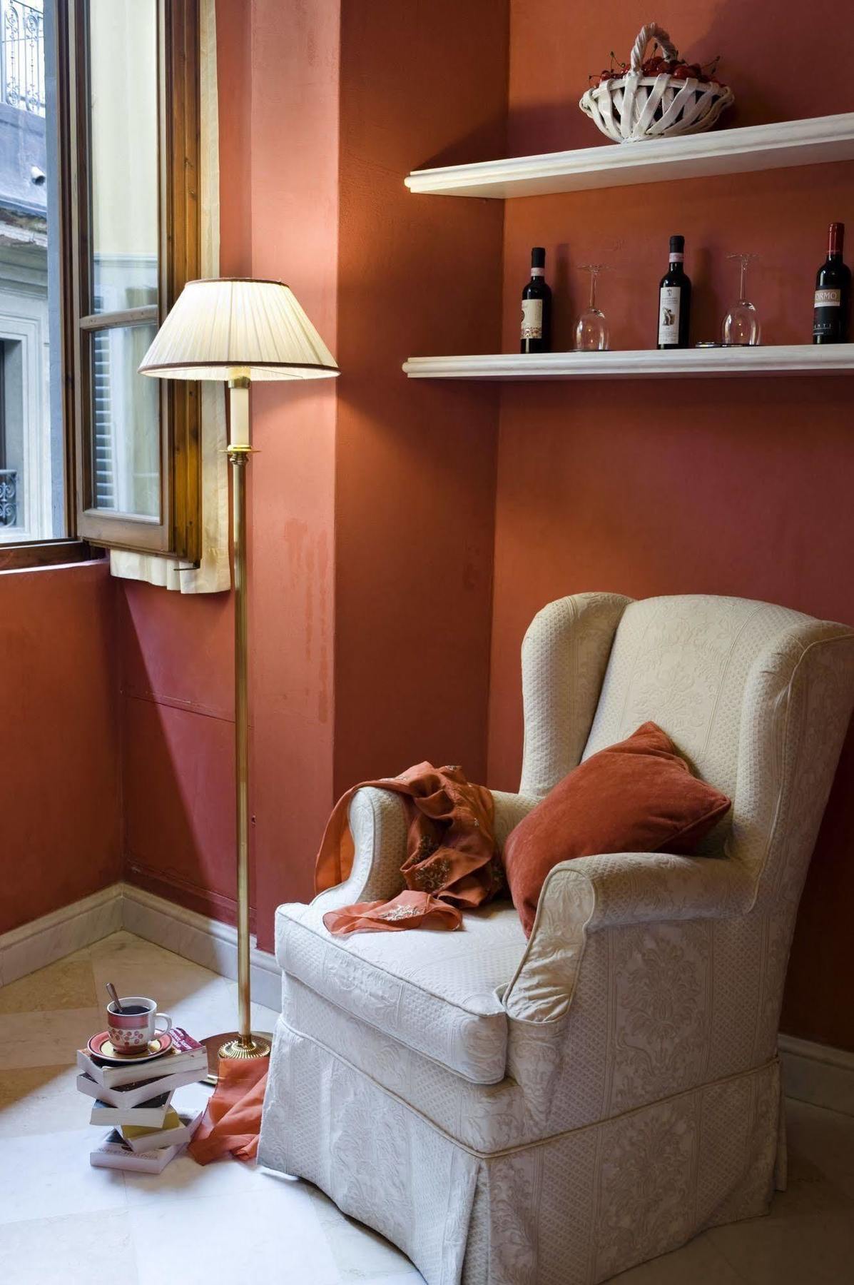 Alloro B&B Firenze Kültér fotó