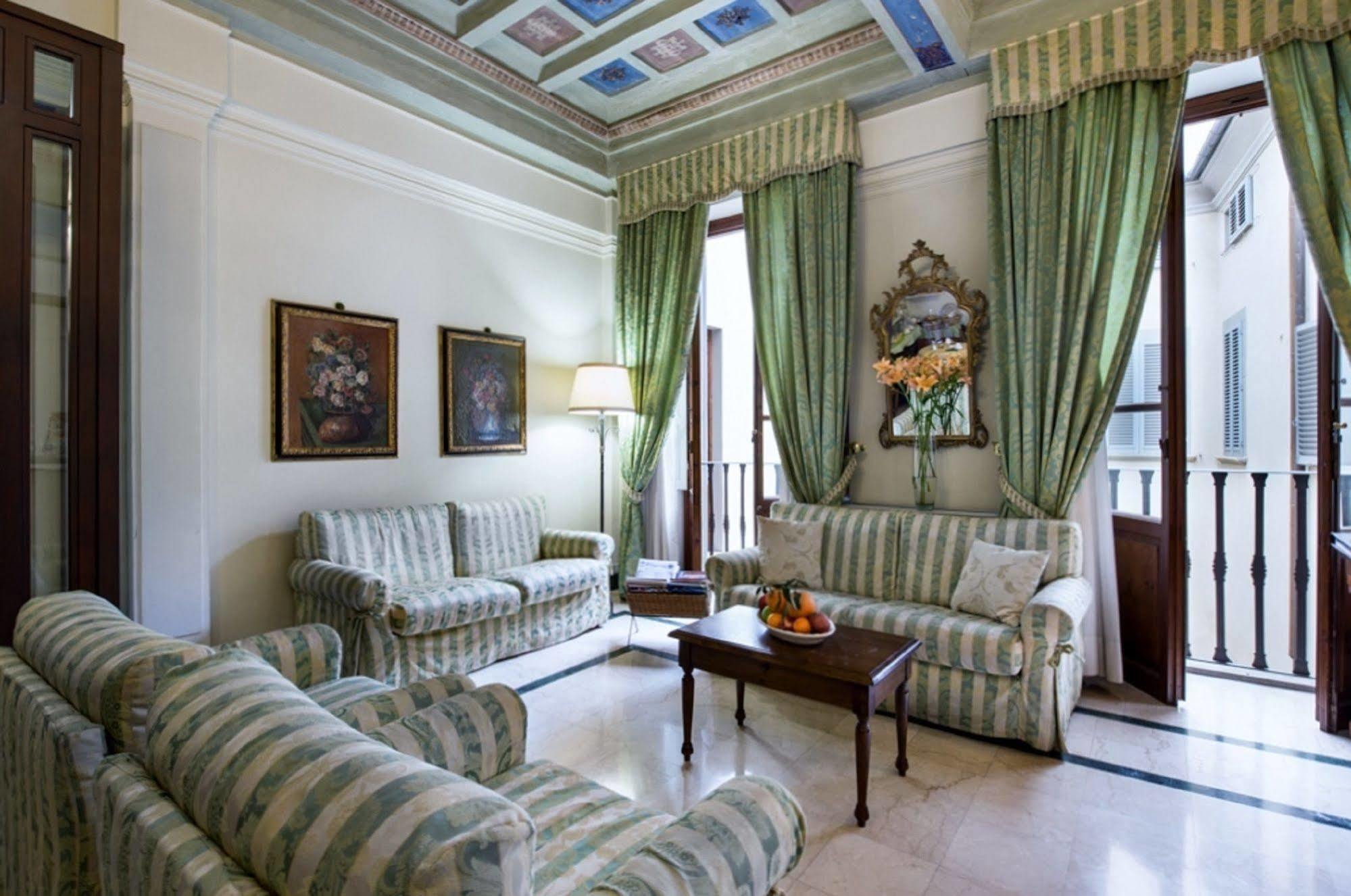 Alloro B&B Firenze Kültér fotó